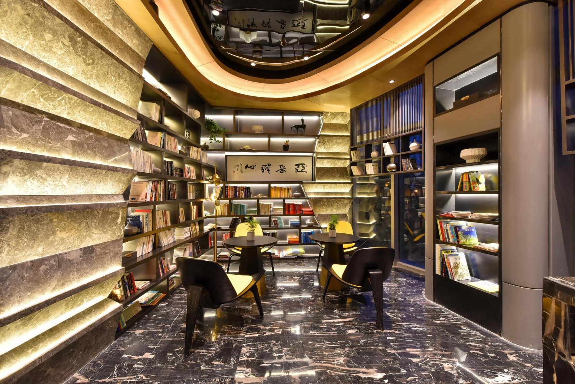 Atour Hotel Wangjing Soho 베이징 외부 사진