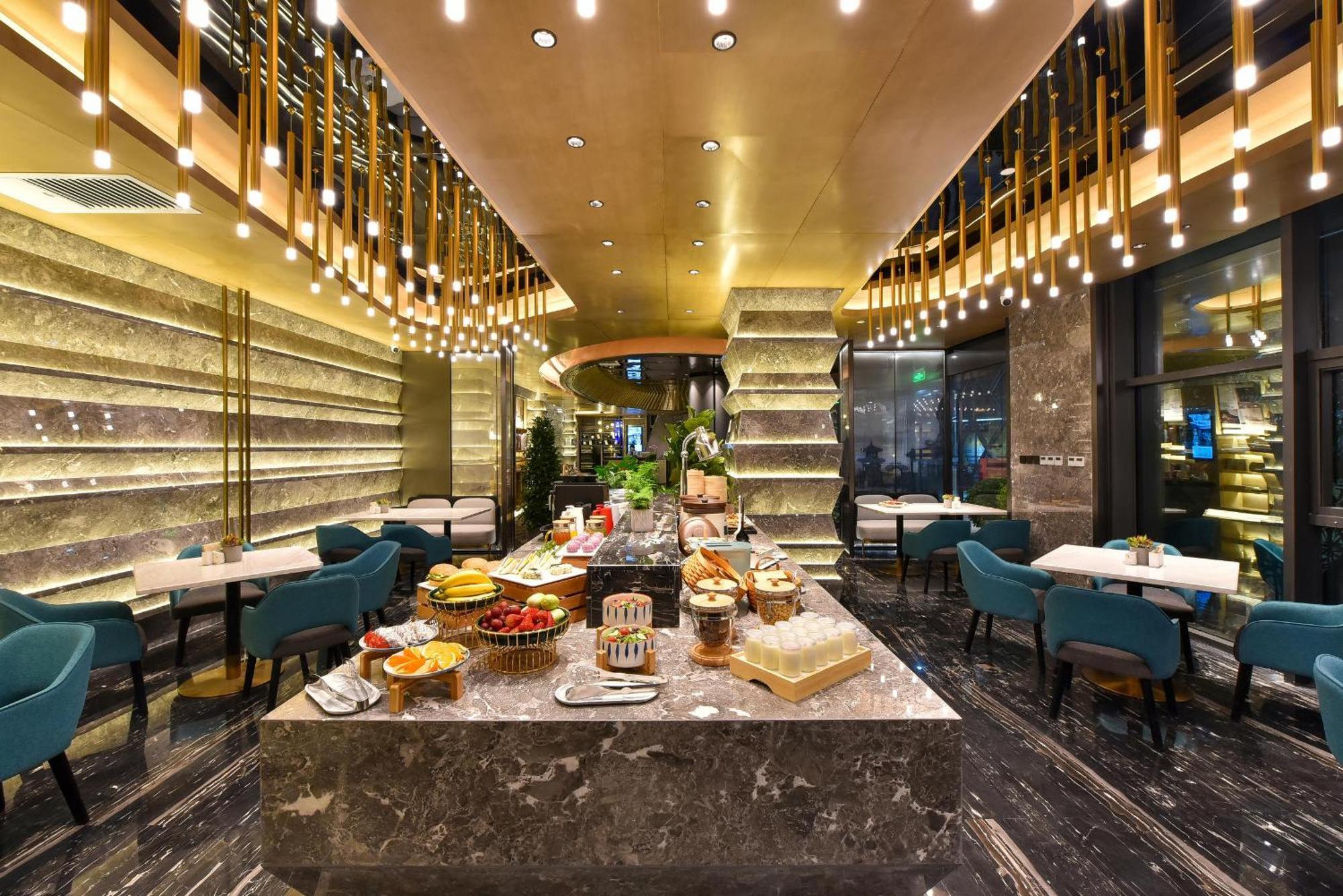 Atour Hotel Wangjing Soho 베이징 외부 사진