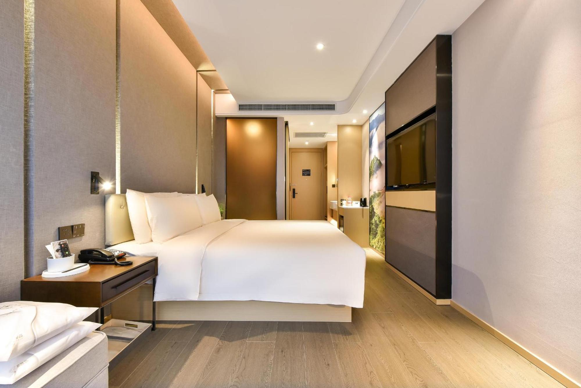 Atour Hotel Wangjing Soho 베이징 외부 사진