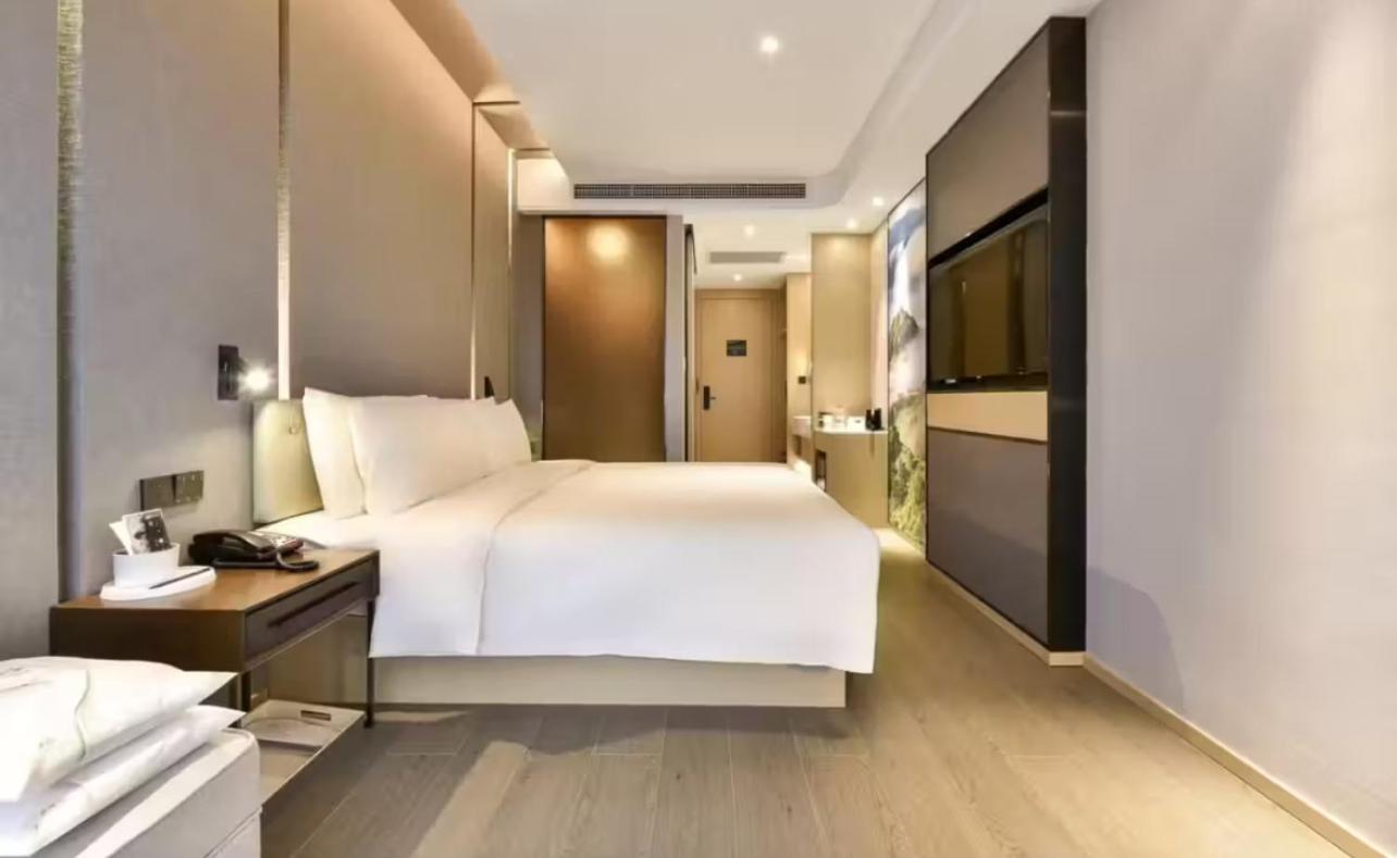 Atour Hotel Wangjing Soho 베이징 외부 사진